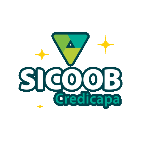 SicoobCredicapa giphyupload sicoob sicoobcredicapa credicapa Sticker