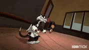 Space Jam Animation GIF by HBO Max
