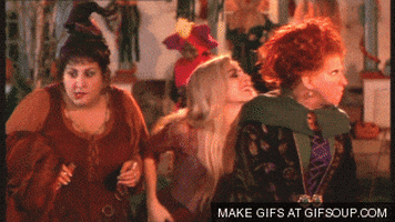 hocus pocus GIF