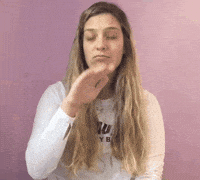 Surprised Asl GIF