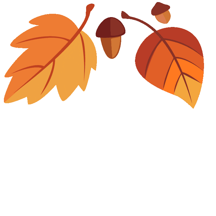 Fall Autumn Sticker by Stadtmarketing Halle (Saale)