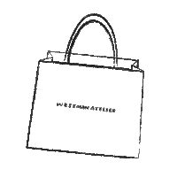 Shopping Bag Sticker by WA