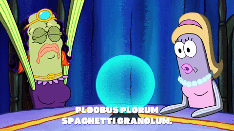 season 9 GIF by SpongeBob SquarePants