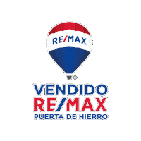 Remax_PuertadeHierro real estate sold remax new home Sticker