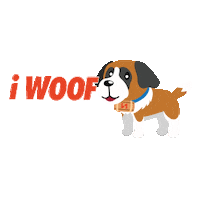 Dog Puppy Sticker by Swiss-Belhotel International
