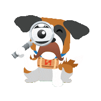 Dog Puppy Sticker by Swiss-Belhotel International