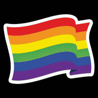 Love Is Love Pride GIF by The Prepared Performer