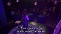 The Women's Bathroom