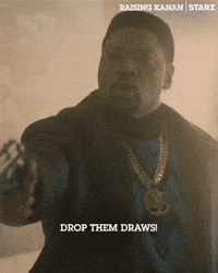 Drop Them Draws Season 4 GIF by Raising Kanan