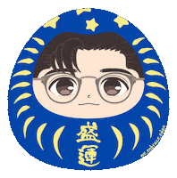 Idol Mirror Sticker
