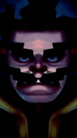 Clash Royale Wizard GIF