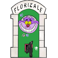 Door Bourges Sticker