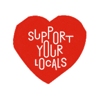 Buylocal Supportyourlocals Sticker by BaselLive