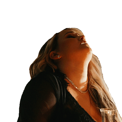Official Music Video Sticker by Priscilla Block