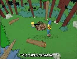 Season 1 GIF by The Simpsons