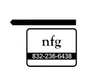nicolefreergroup nfg nicole freer group nicole freer nicolefreergroup Sticker