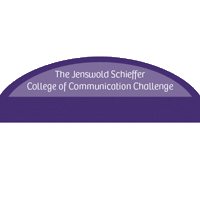 Donate Lead On Sticker by TCU Alumni
