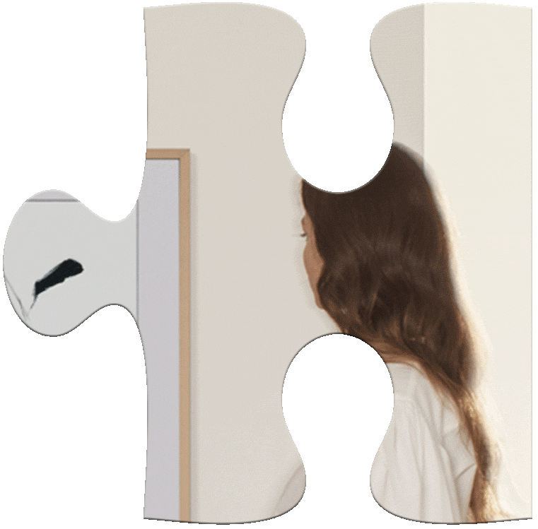 Puzzle Puzzling Sticker by Samsung US