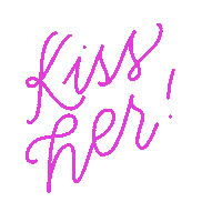 Wedding Kiss Sticker by Novella Wedding-Event Planner