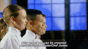 masterchef junior finale GIF by Fox TV