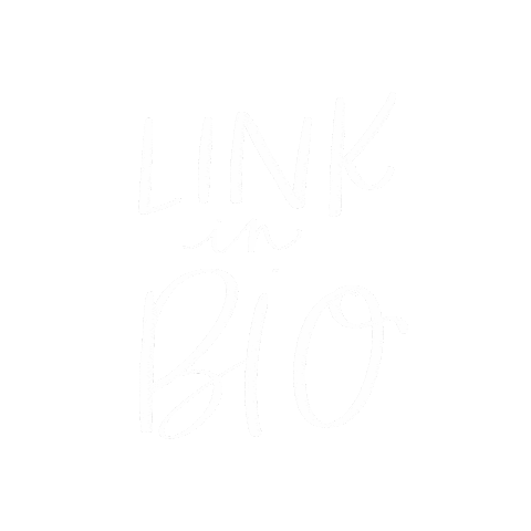 BreDesignCo giphyupload white simple calligraphy Sticker