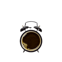Tired Wake Up Sticker by La Cucina Italiana International