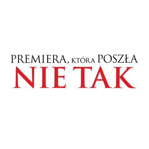 Theplaythatgoeswrong Sticker by Krakowski Teatr Variete