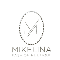 mikelinaboutique boutique mikelina Sticker