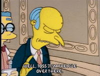 Season 1 Jello GIF by The Simpsons