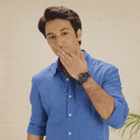 Flying Kiss Love GIF by Amazon MX Player