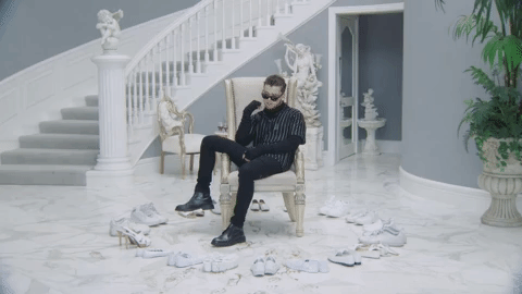 myself GIF by Bazzi