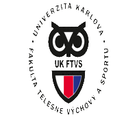 FTVS_CUNI ukftvs Sticker