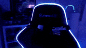 lights disco GIF by Newskill Gaming
