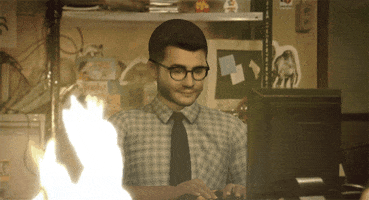 Working Youtube GIF by Morphin