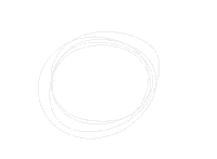 Art Circle Sticker