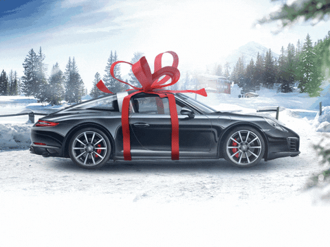 GIF by Porsche 