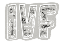 Ivf Invitro Sticker