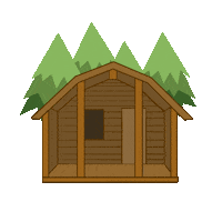 KampgroundsofAmerica fire travel camping camp Sticker