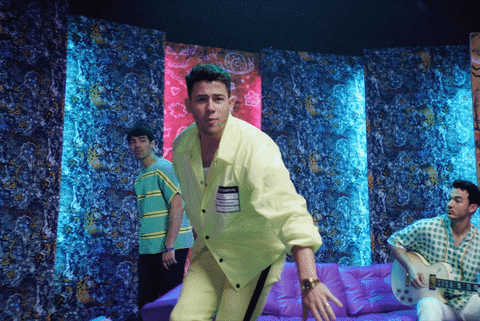 jonasbrothers giphyupload nick jonas jonas brothers joe jonas GIF