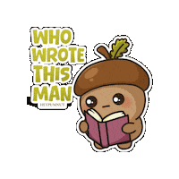 Mood Fangirl Sticker