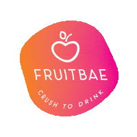 fruitbae  Sticker