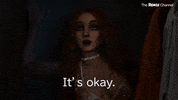 Meredith Hagner Dummy GIF by The Roku Channel