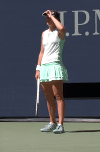 Us Open Tennis Sport GIF by US Open