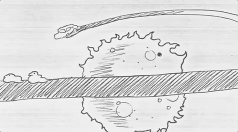 illustration countdown GIF by King Gizzard & The Lizard Wizard
