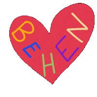 Arzoodles heart gay new post swipe up Sticker