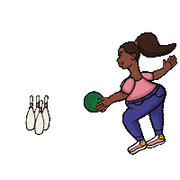 Sport Fun Sticker by JellaCreative
