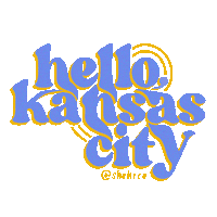 Kansas City Chiefs Sticker