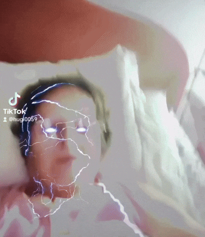 Lightning Vibrating GIF