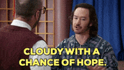 Cloudy With A Chance Hope GIF by ABC Network
