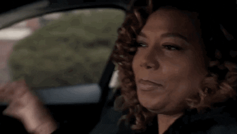 Queen Latifah Equalizer GIF by CBS